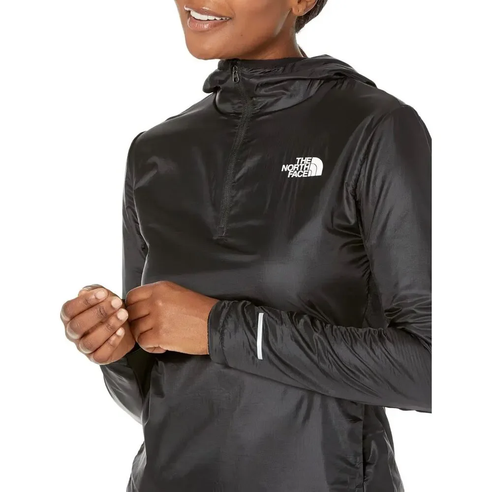 The North Face NWT Winter Warm 1/4 Zip Women's Black Small - Picture 3 of 5